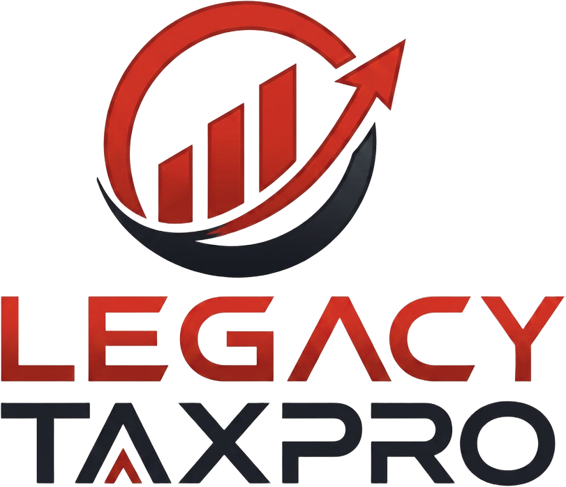Legacy Tax Pro logo
